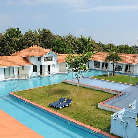 Village Retreat Kalpakkam Luaran gambar