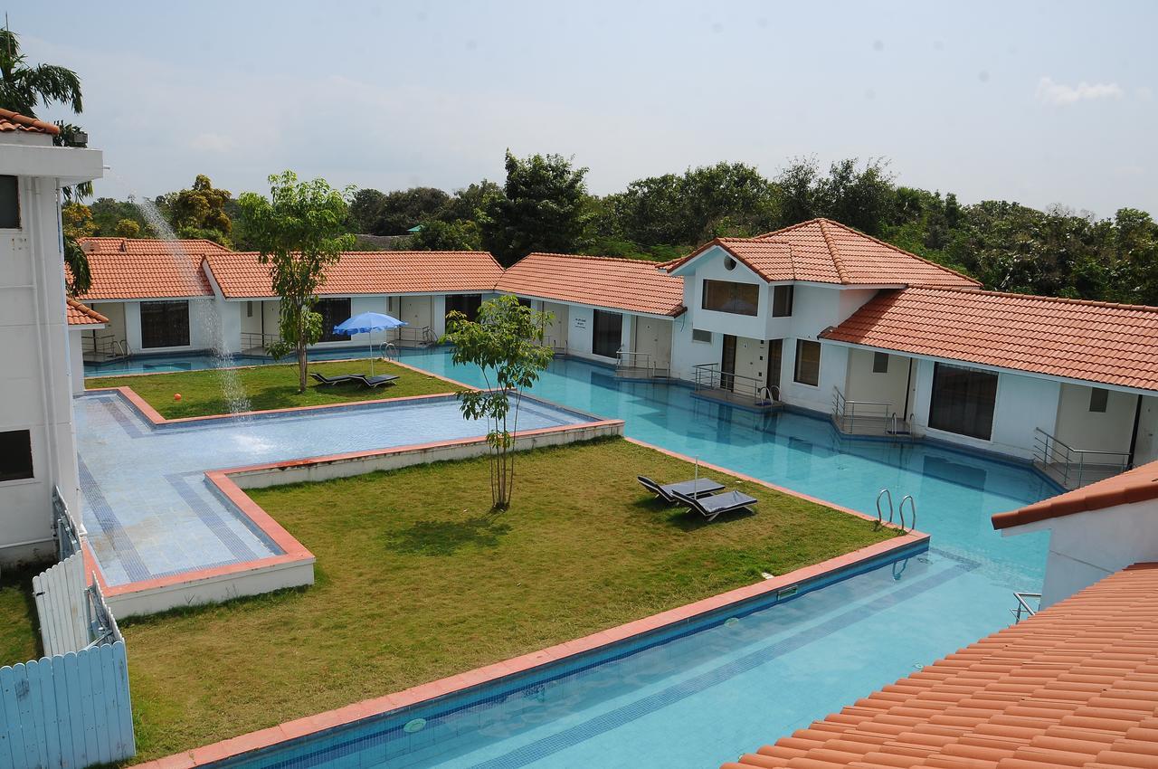 Village Retreat Kalpakkam Luaran gambar