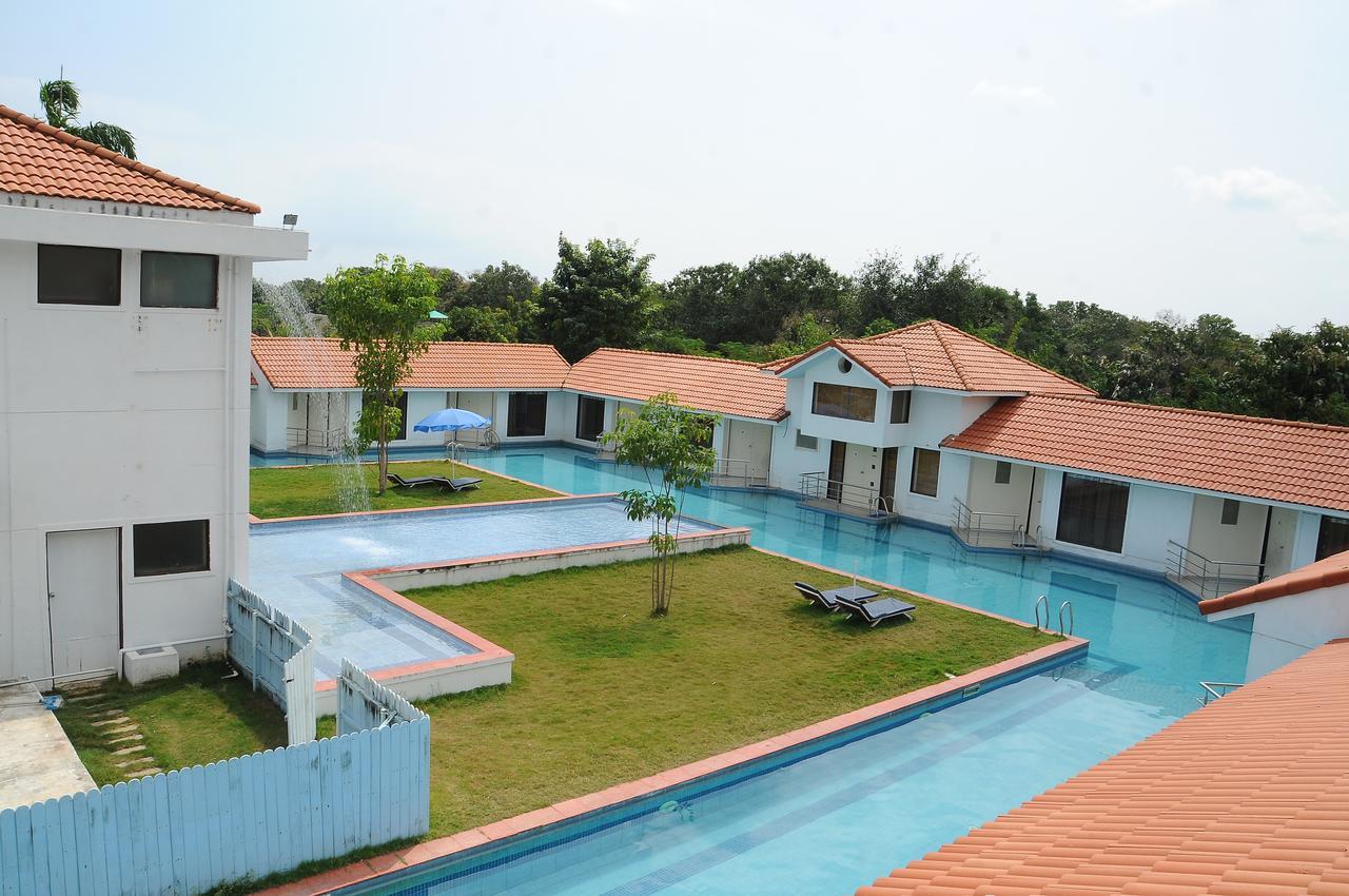 Village Retreat Kalpakkam Luaran gambar