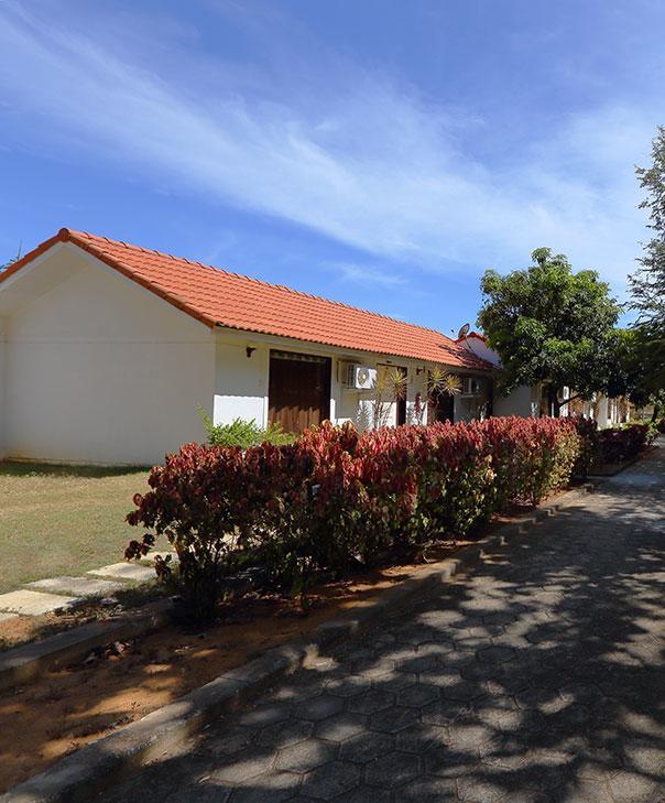 Village Retreat Kalpakkam Luaran gambar