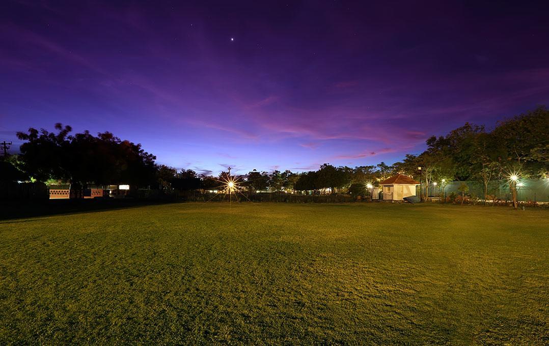Village Retreat Kalpakkam Luaran gambar