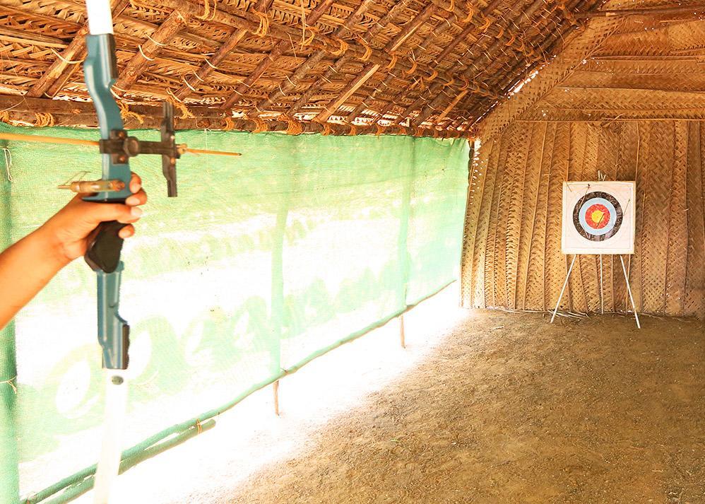 Village Retreat Kalpakkam Luaran gambar
