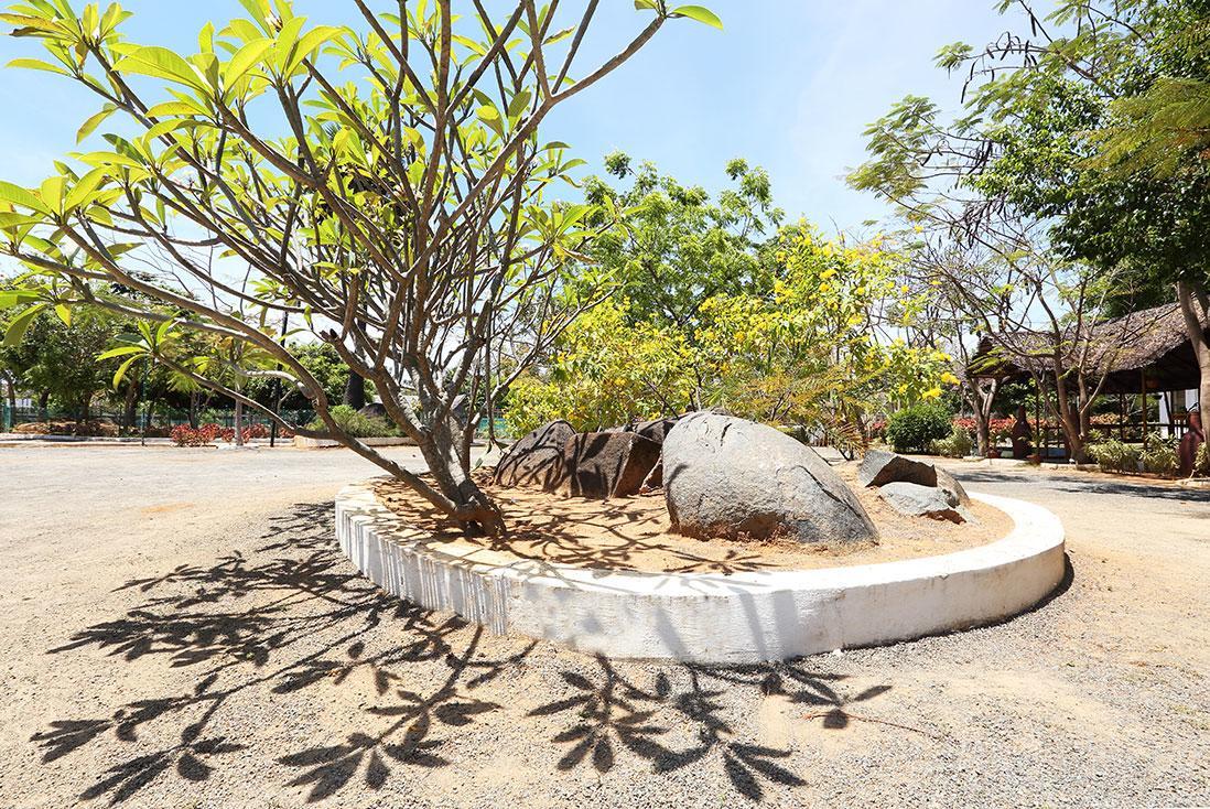 Village Retreat Kalpakkam Luaran gambar
