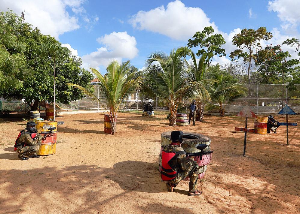 Village Retreat Kalpakkam Luaran gambar