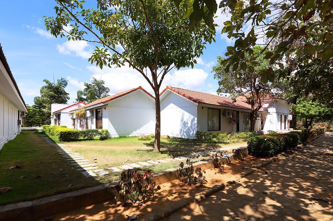 Village Retreat Kalpakkam Luaran gambar
