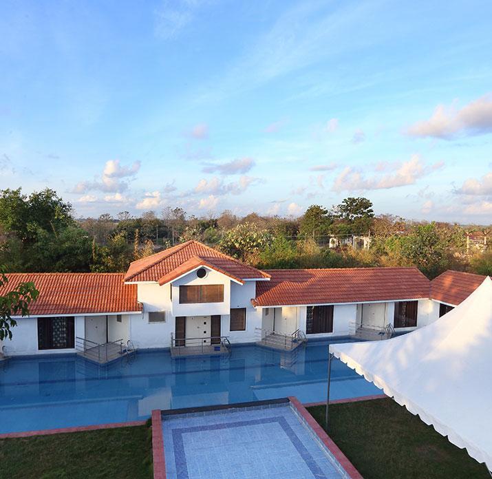 Village Retreat Kalpakkam Luaran gambar