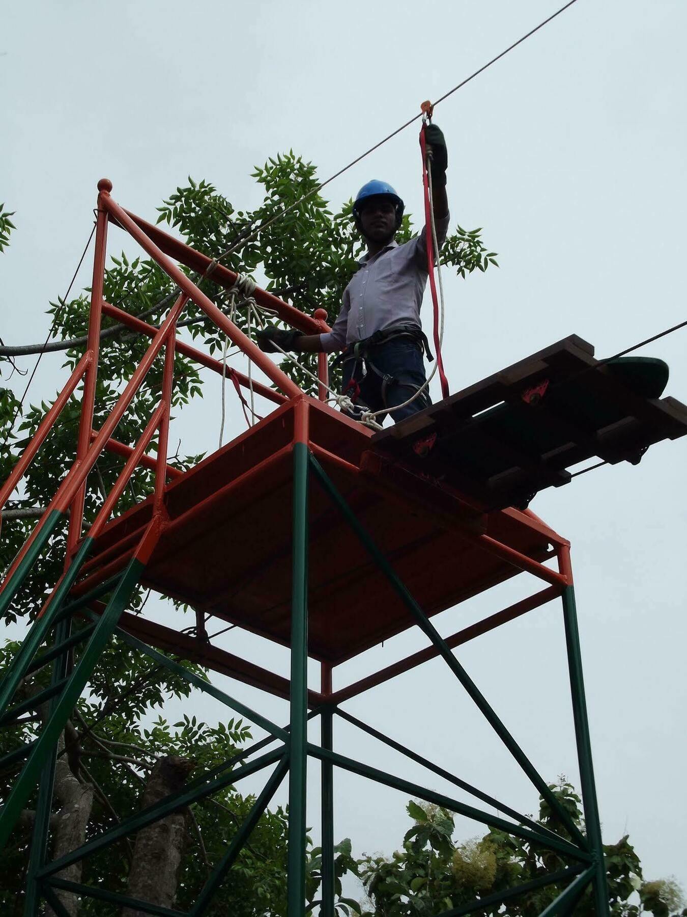 Village Retreat Kalpakkam Luaran gambar
