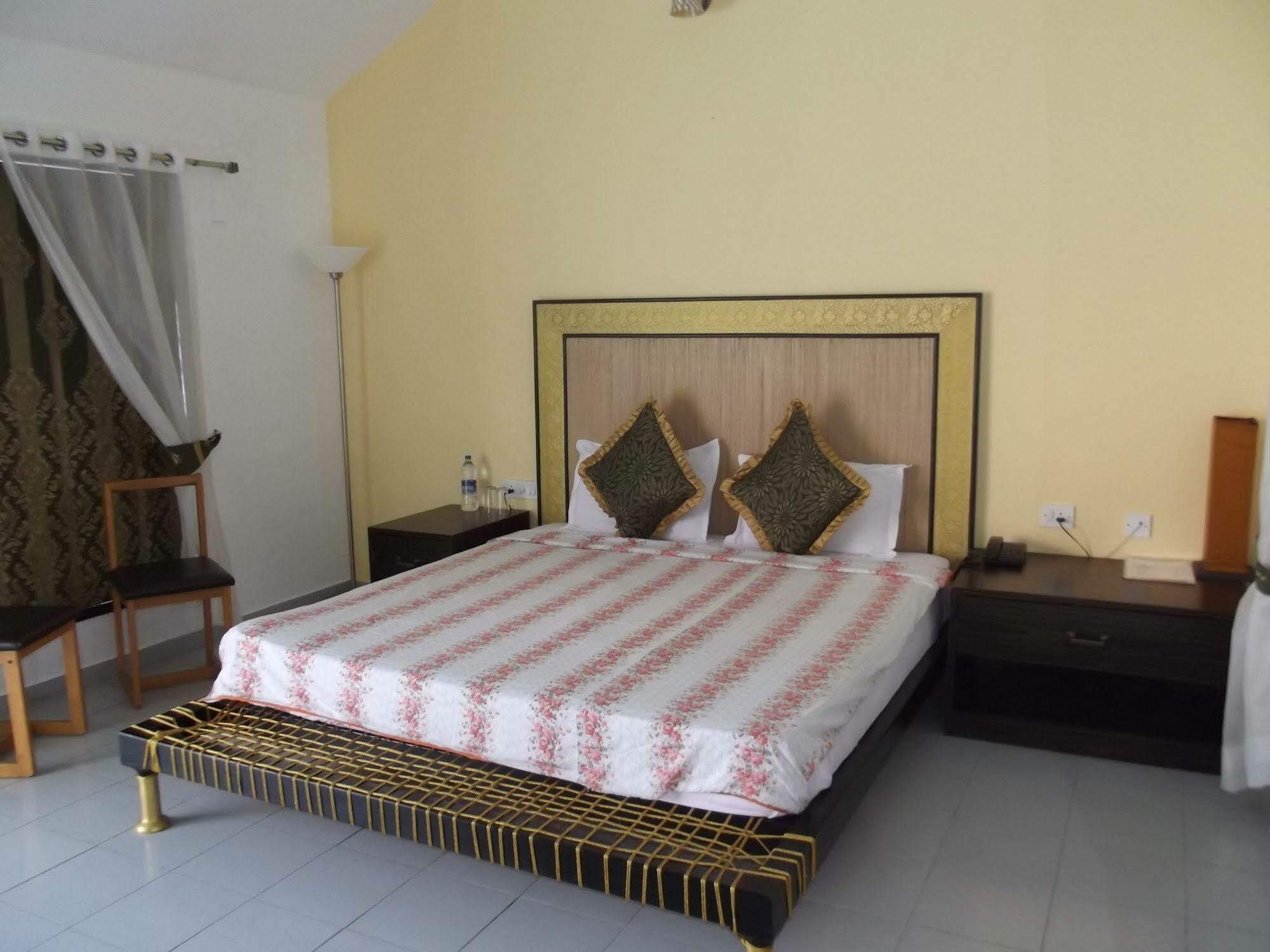 Village Retreat Kalpakkam Luaran gambar