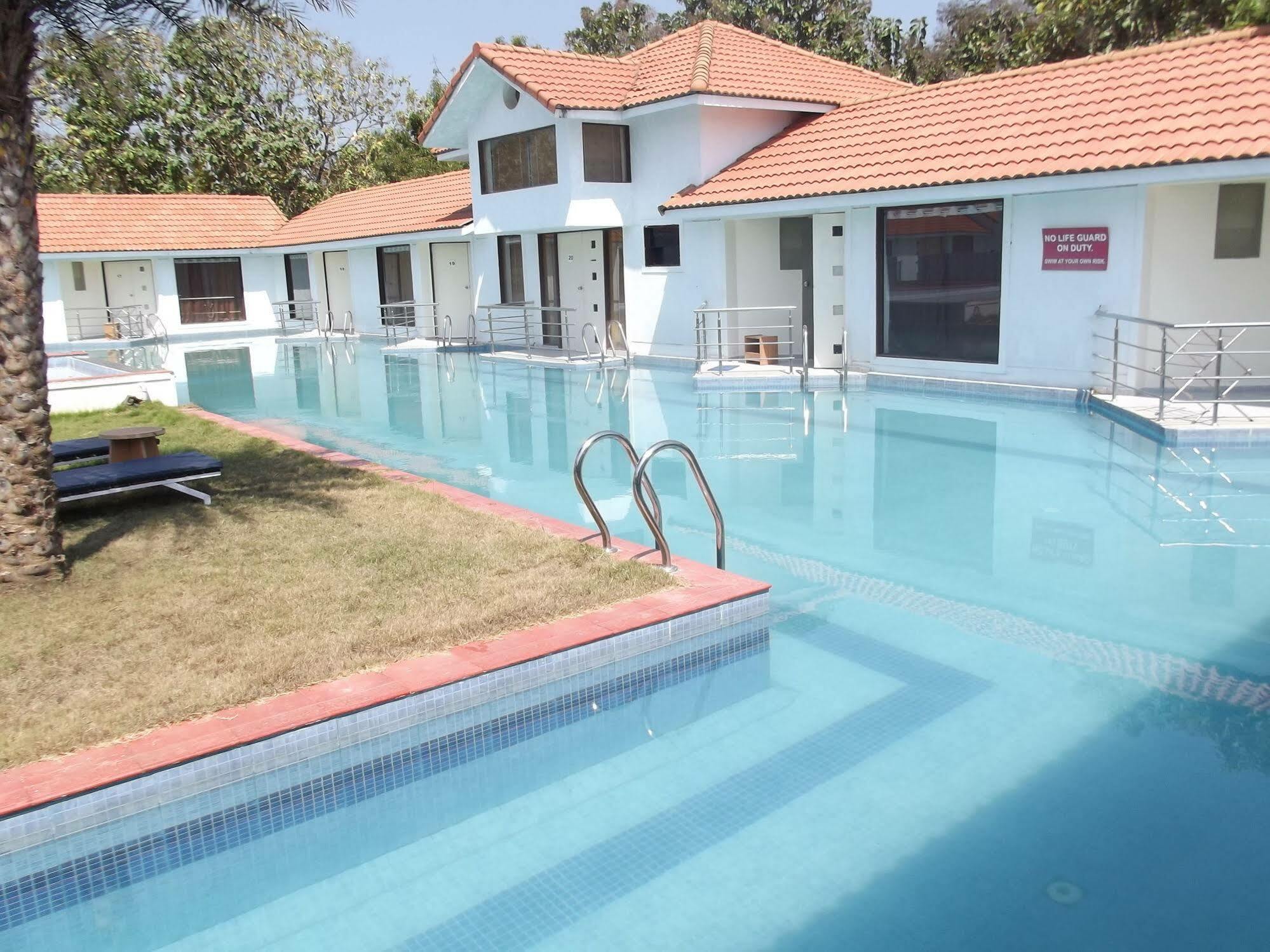 Village Retreat Kalpakkam Luaran gambar