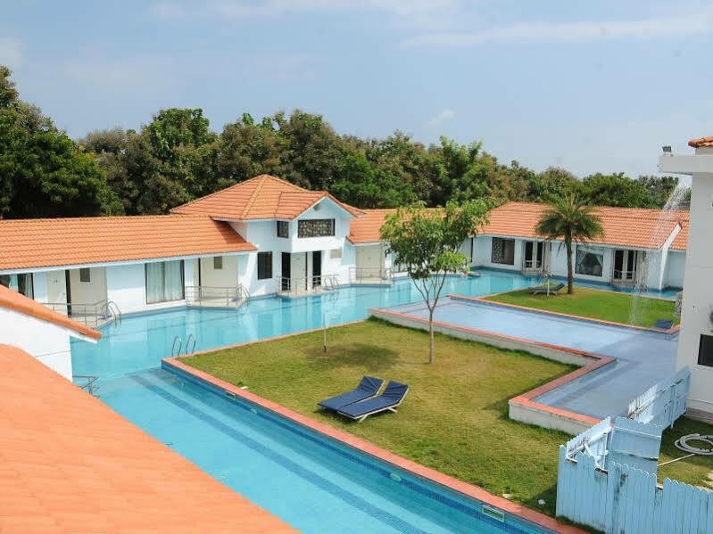 Village Retreat Kalpakkam Luaran gambar